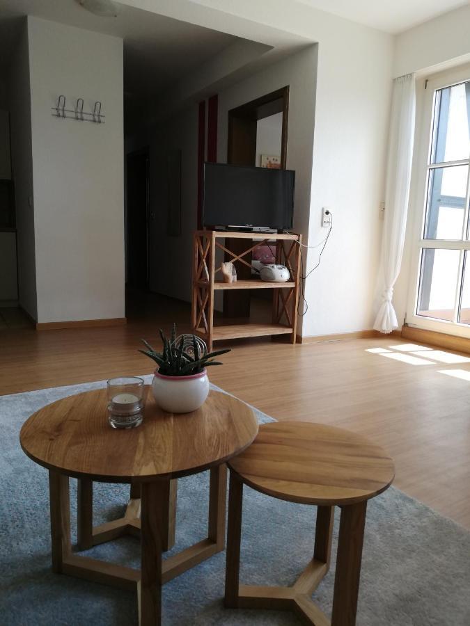 Ferienwohnungen Zum Niederberg Lieser Exterior foto
