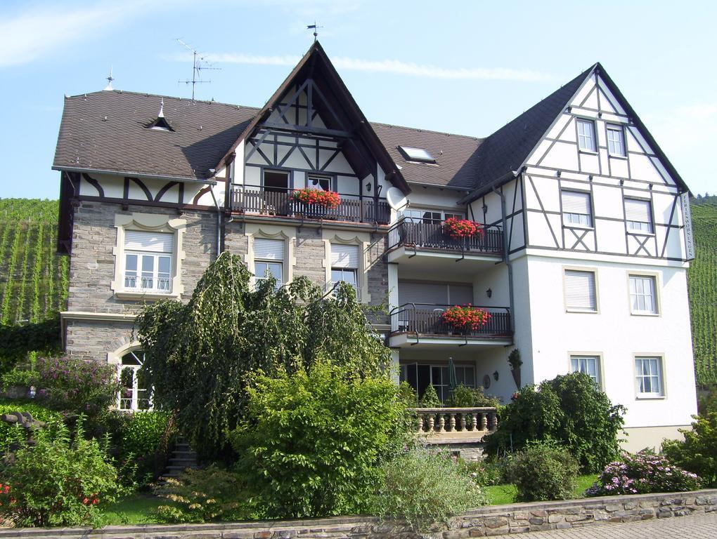 Ferienwohnungen Zum Niederberg Lieser Exterior foto